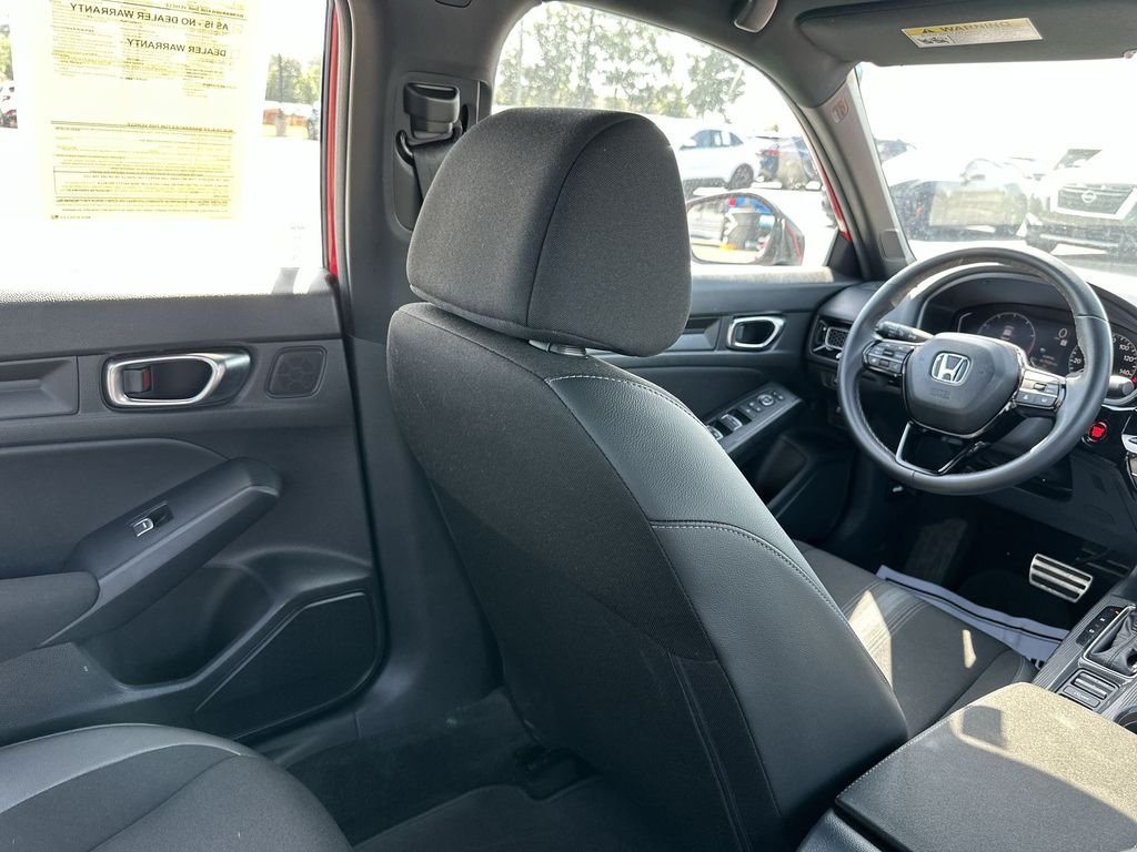 2025 Honda Civic Sport - Photo 15