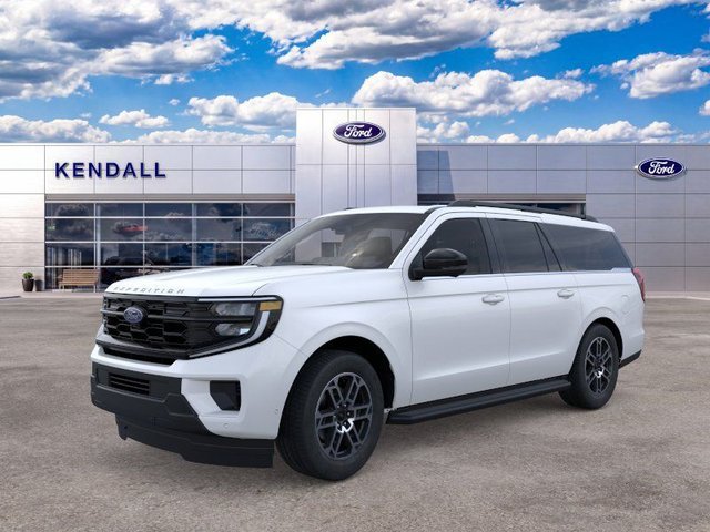2026 Ford Expedition Max Active