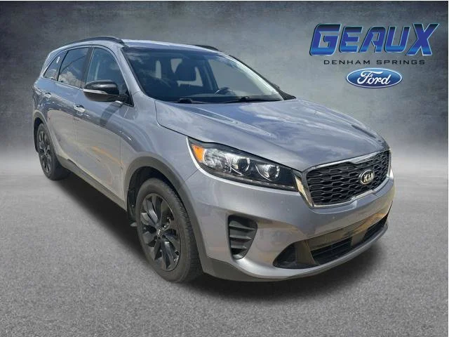 2020 Kia Sorento