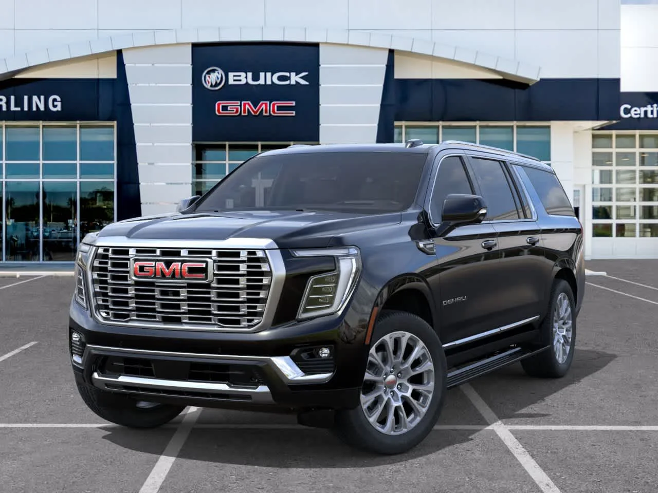 2026 GMC Yukon XL Denali - Photo 6