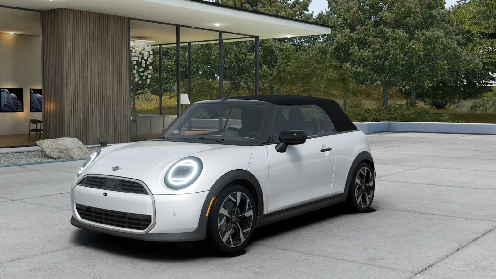 2026 MINI Convertible Cooper's photo