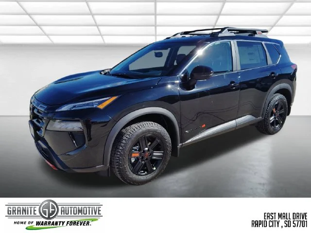 2026 Nissan Rogue Rock Creek®