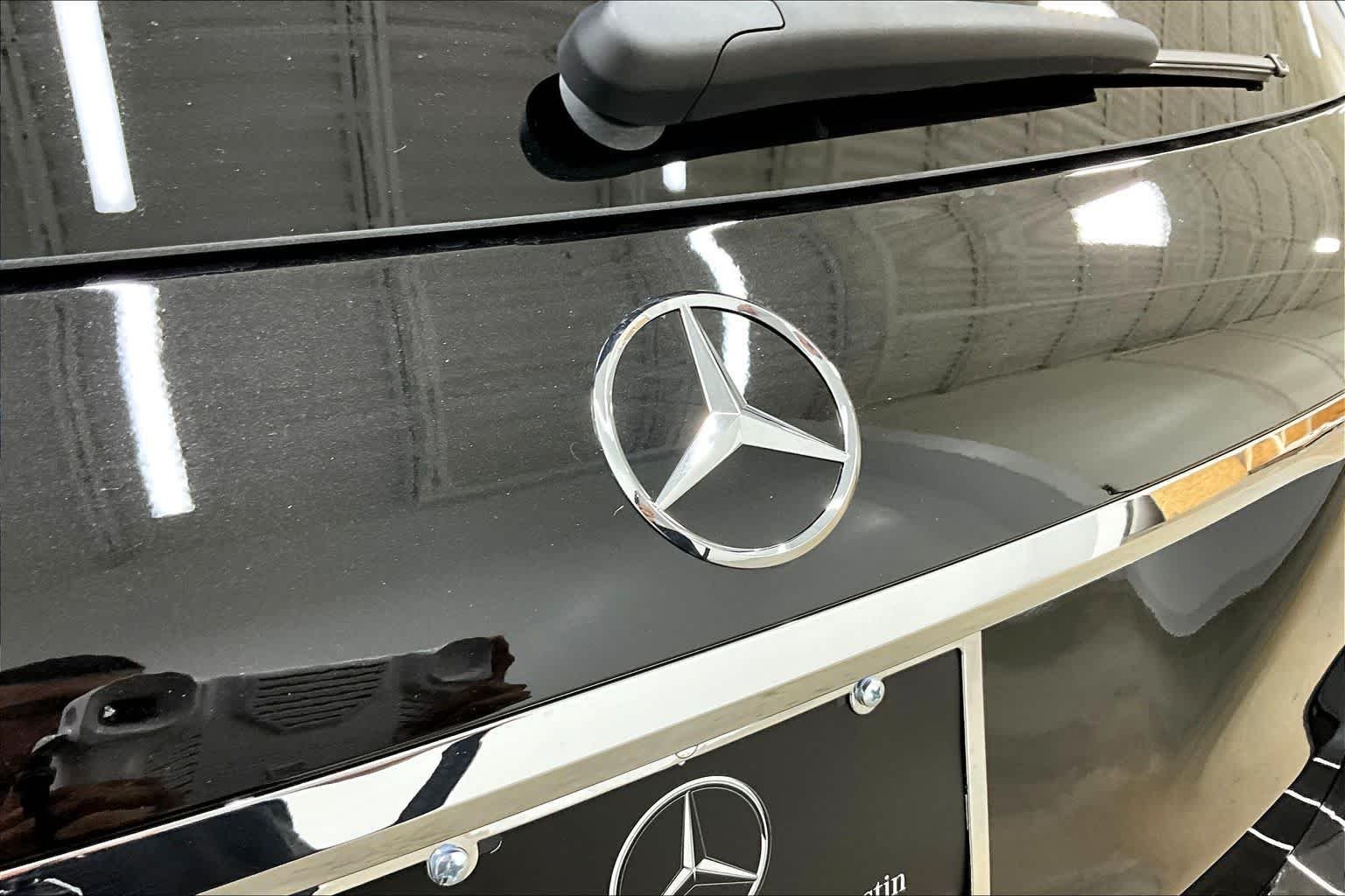 New 2026 Obsidian Black Metallic Mercedes-Benz GLE 350 image 15