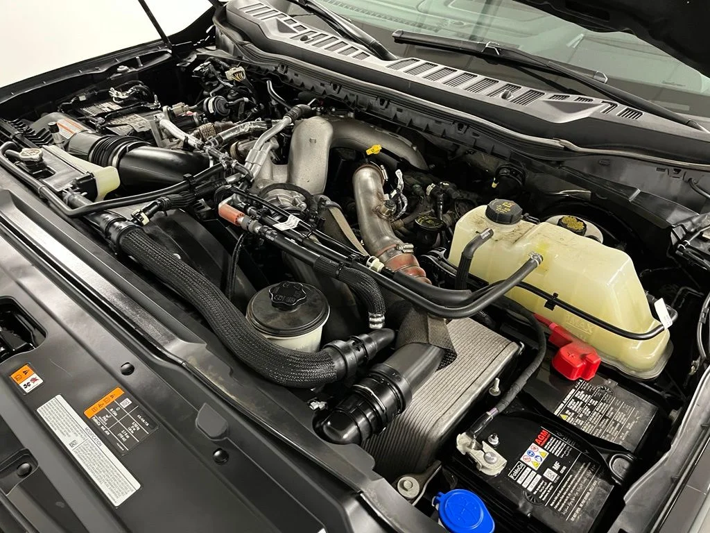 Used 2024 Black Ford Lariat image 59