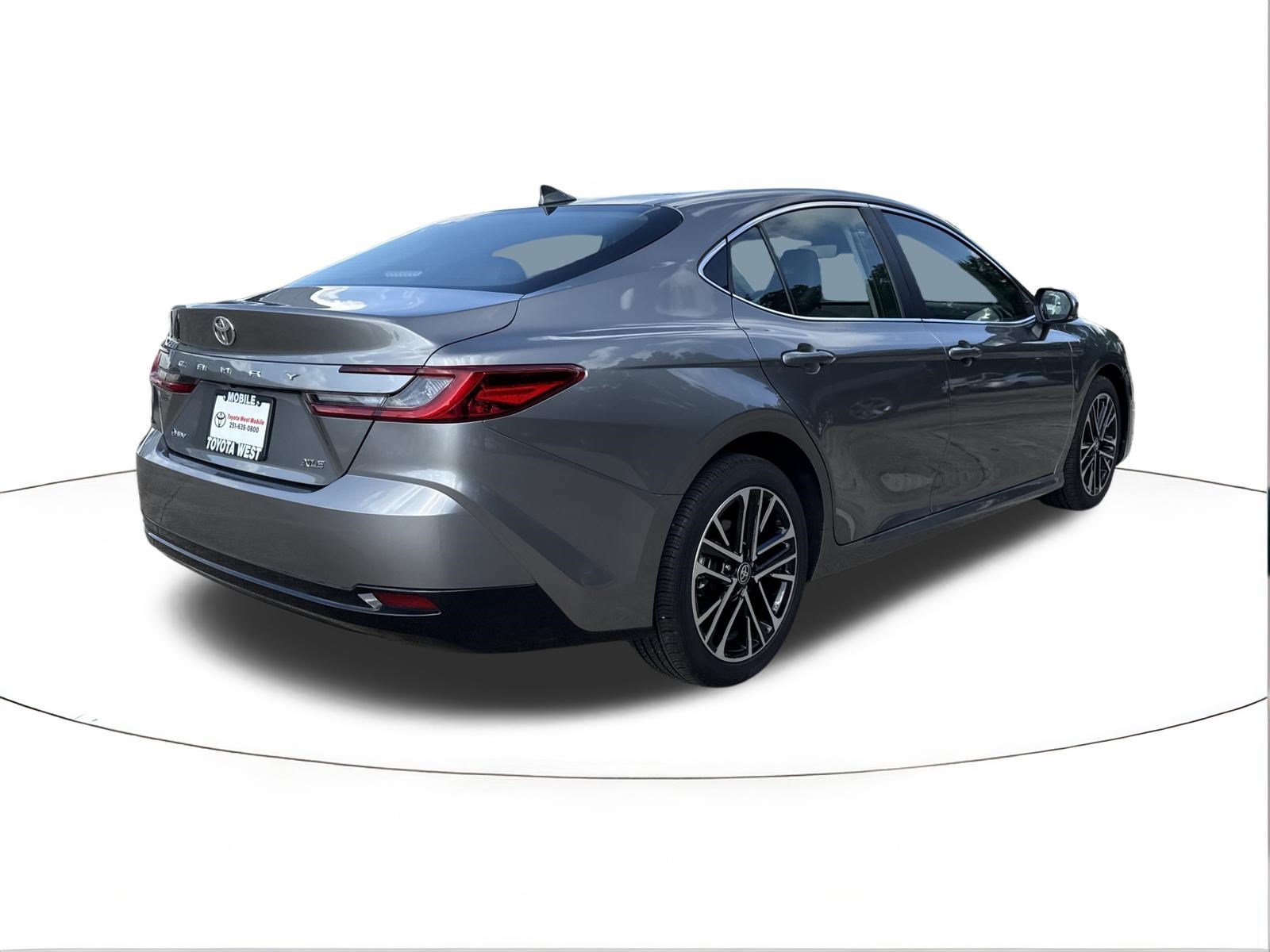 Certified Used 2025 Heavy Metal Toyota XLE image 3