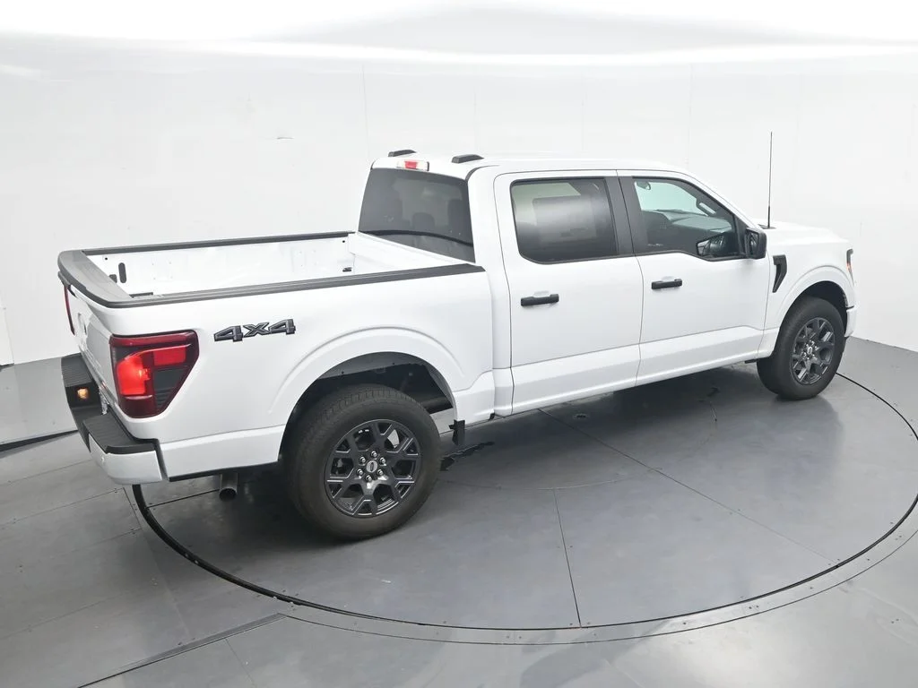 New 2026 Oxford White Ford STX® image 35