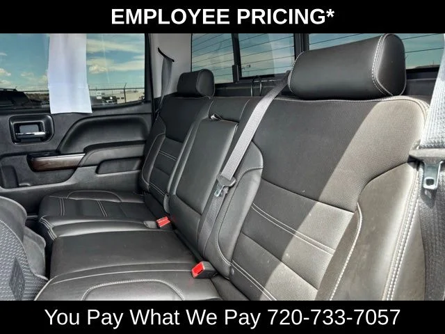 Used 2018 Black GMC Denali image 18