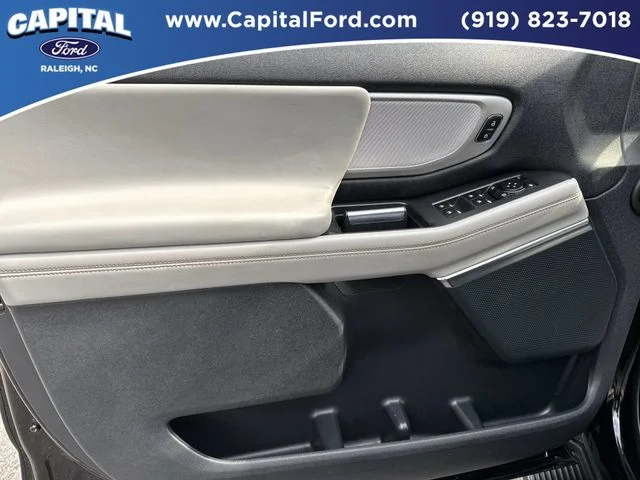 Used 2025 Black Ford Active image 20