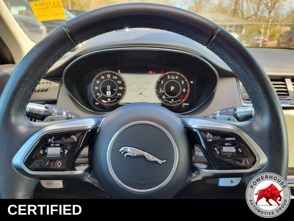 Used 2021  Jaguar P250 SE image 35