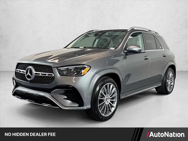 New 2026 Selenite Grey Metallic Mercedes-Benz GLE 350 image 31