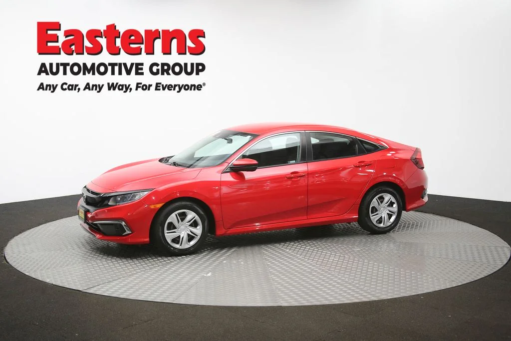 Used 2020 Red Honda LX image 58