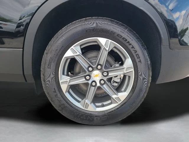 New 2026 Black Chevrolet 2LT image 33