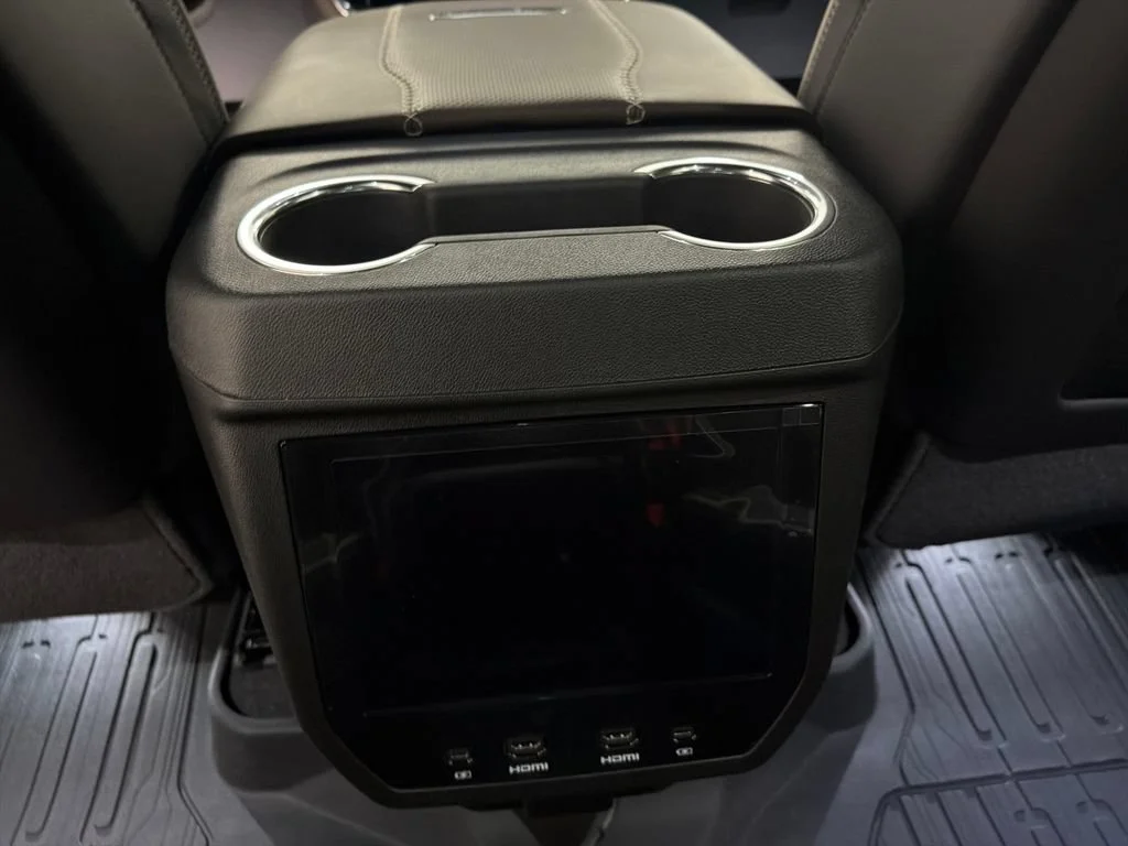 Used 2026 Summit White GMC Denali Ultimate image 16