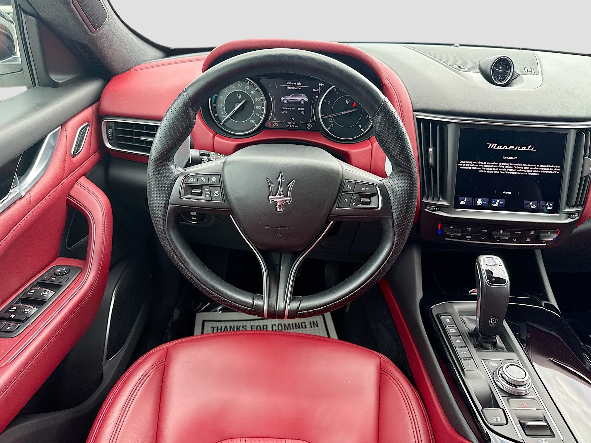 Used 2022 Bianco Maserati GT image 17