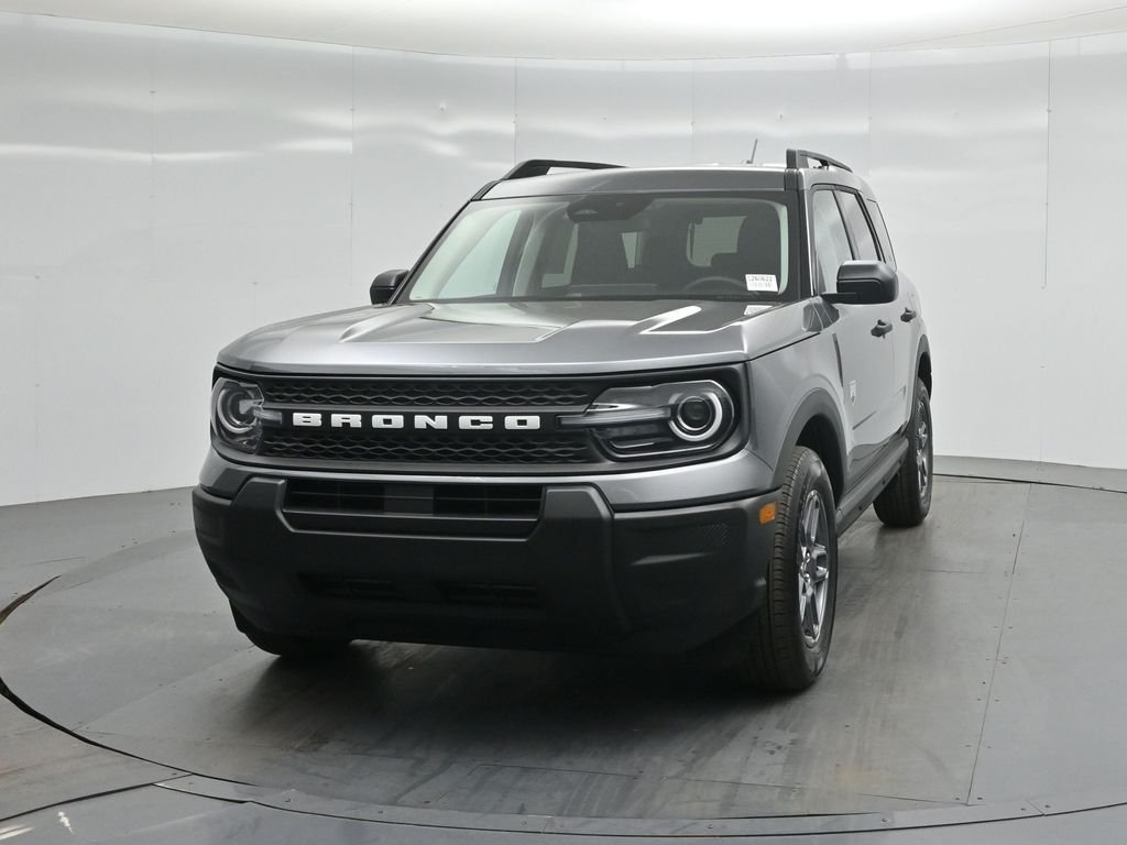 New 2026 Carbonized Gray Metallic Ford Big Bend image 49