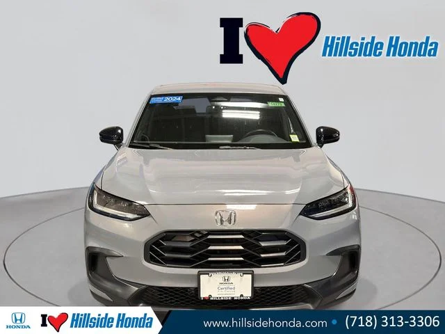 2024 Honda HR-V Sport - Photo 8