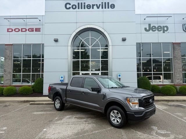 2022 Ford F-150 XL