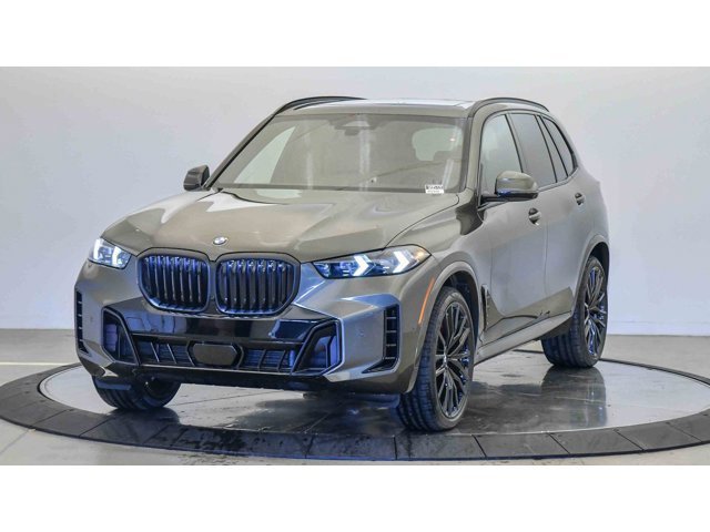 2026 BMW X5 xDrive40i's photo