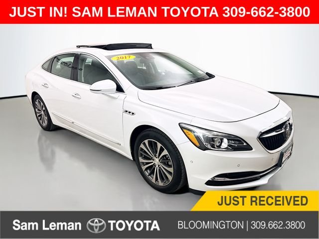 2017 Buick LaCrosse Premium