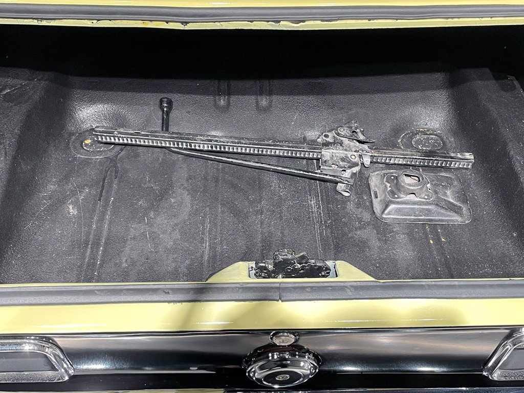 Used 1968 Yellow Chevrolet  image 42