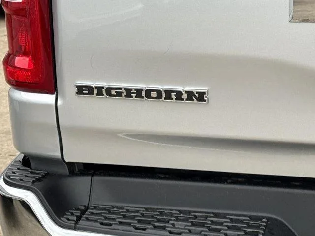 New 2026 Silver Zynith RAM BIG HORN image 9