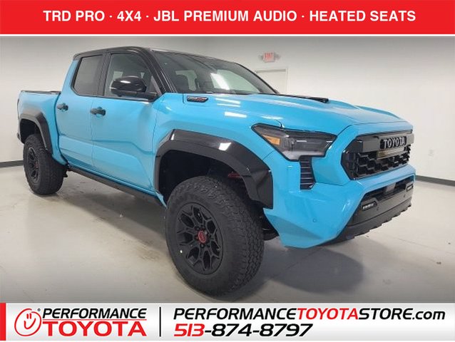 2026 Toyota Tacoma i-FORCE MAX TRD Pro Hybrid