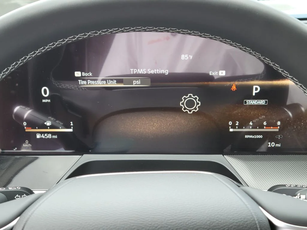 New 2027 Black INFINITI LUXE image 18