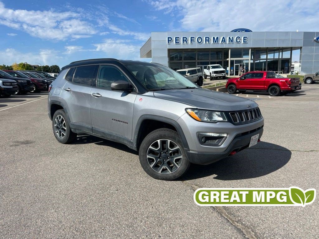 2019 Jeep Compass Trailhawk 4X4's photo