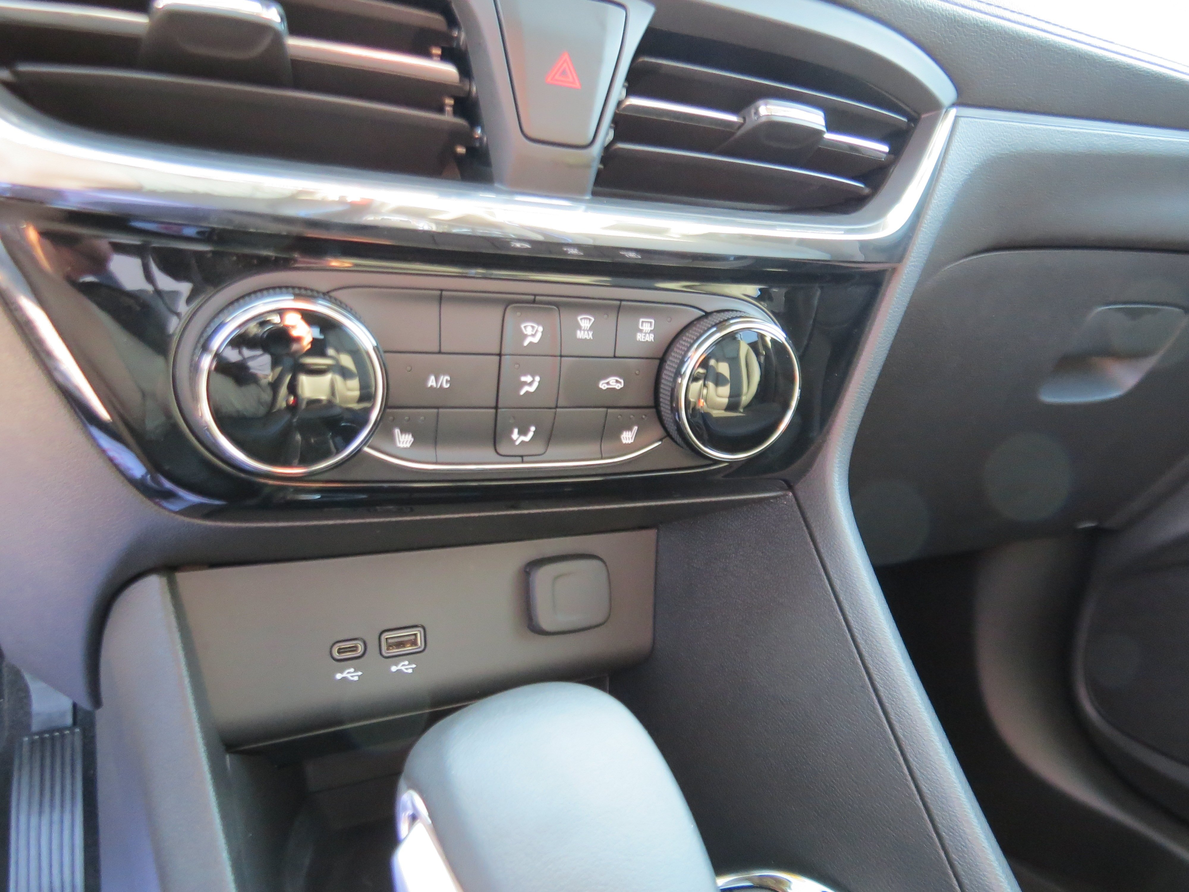 Used 2026 Moonstone Gray Metallic Buick Sport Touring image 14