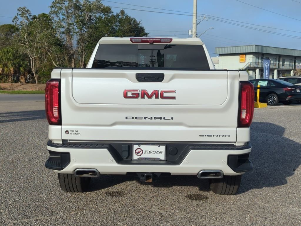 Used 2023 White GMC Denali image 6