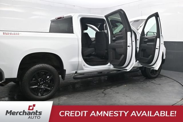 Used 2025 White Chevrolet LT Trail Boss image 48