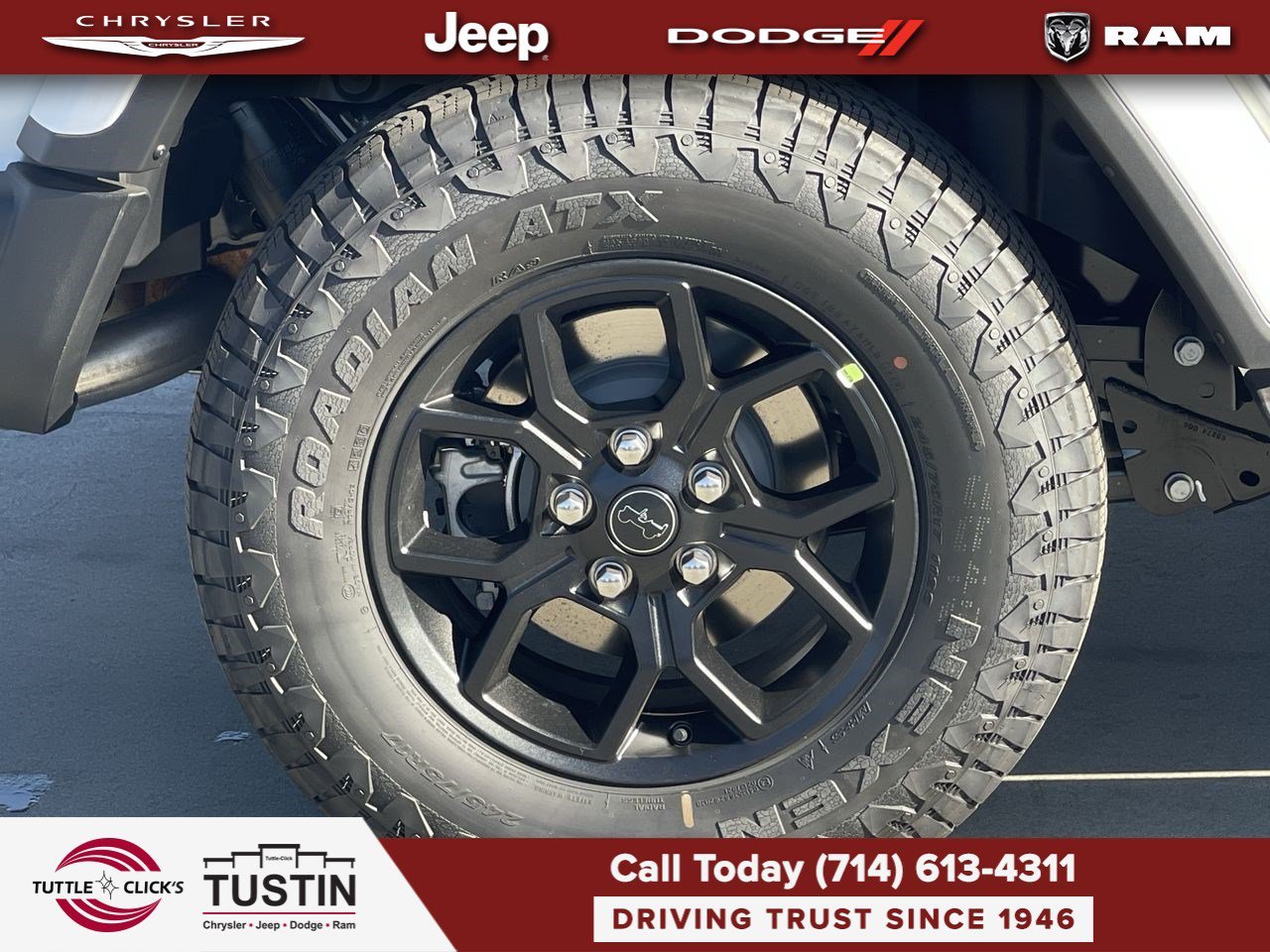 New 2026 Bright White Clearcoat Jeep California Edition image 17