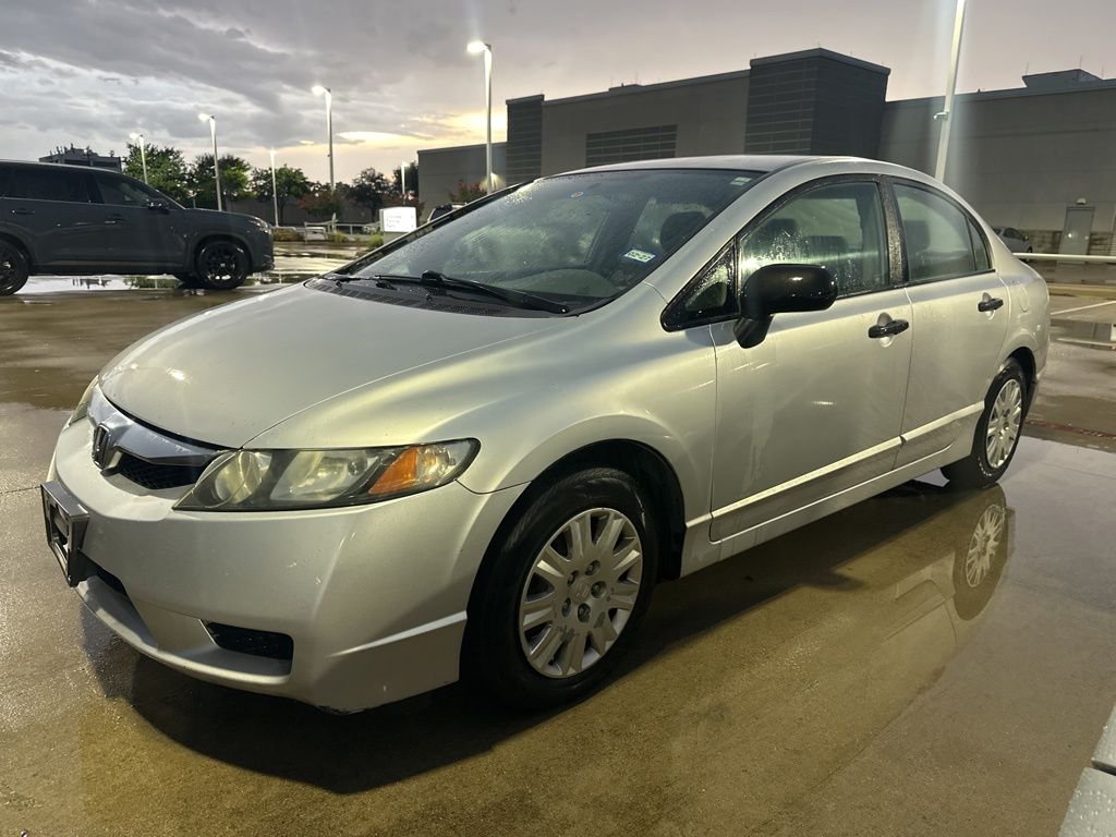 2010 Honda Civic VP's photo