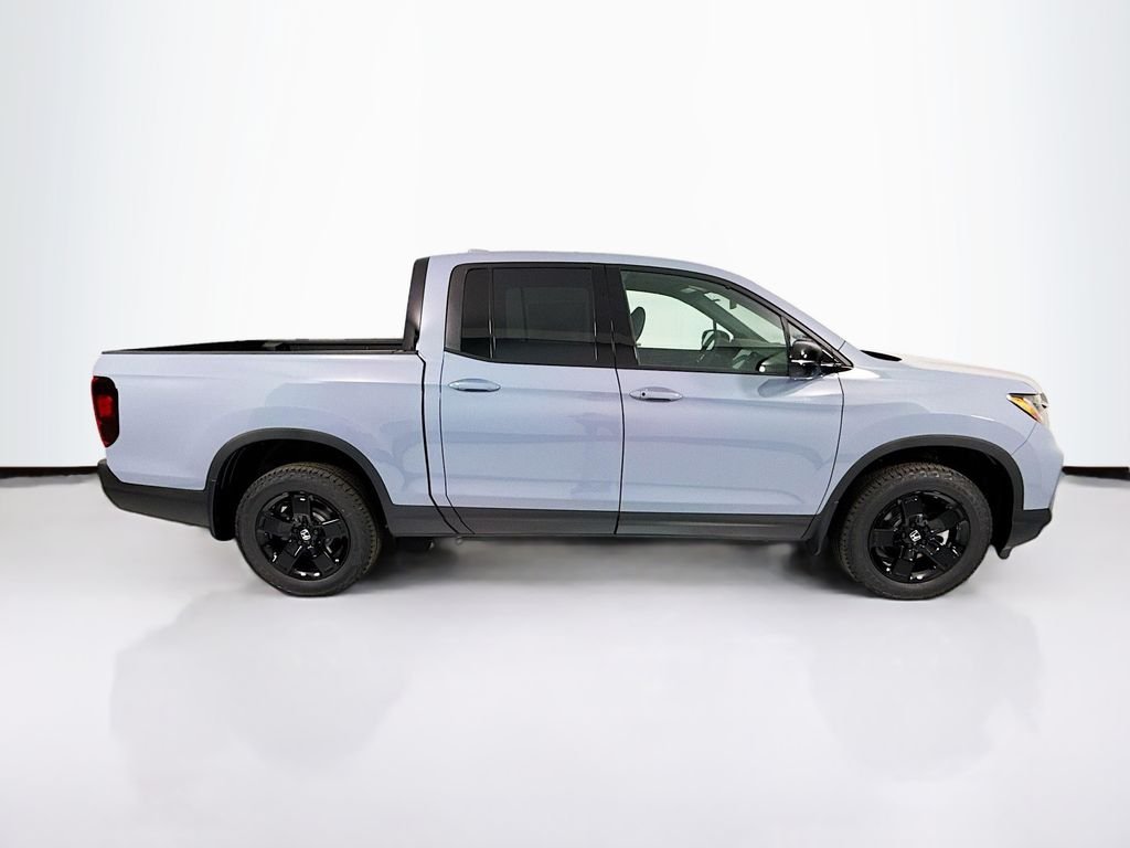 New 2026 Sonic Gray Pearl Honda Black Edition image 4
