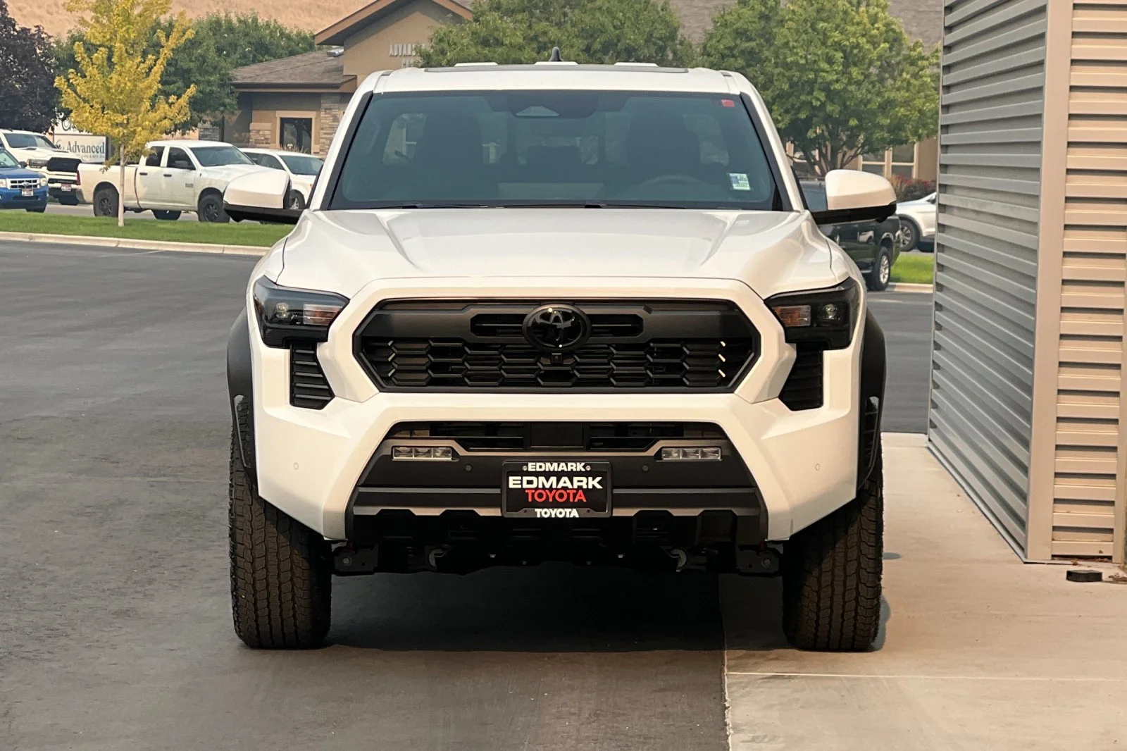 New 2026 Ice Cap Toyota  TRD Off-Road image 5