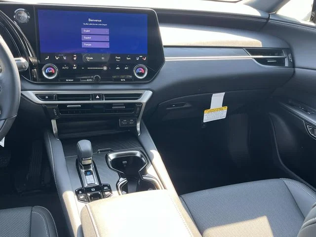 New 2026 Caviar Lexus PREMIUM AWD image 14
