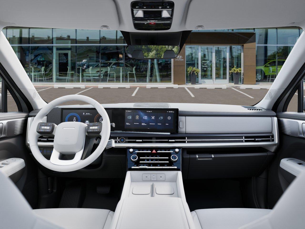 New 2027 Shimmering Silver Hyundai SE FWD image 11