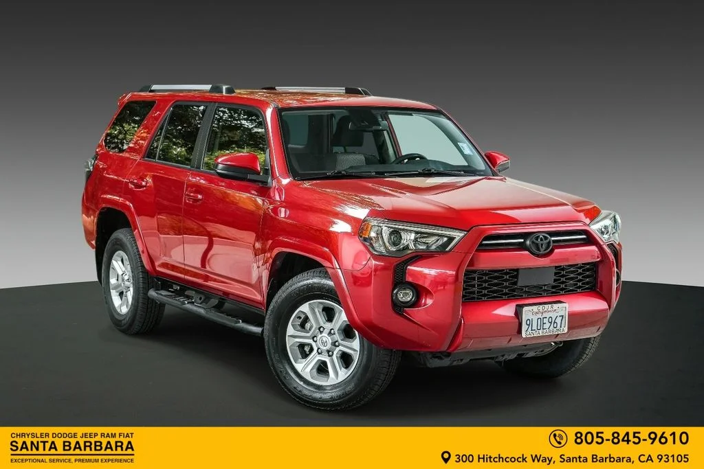 2023 Toyota 4Runner