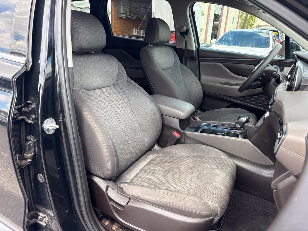 Used 2020 Black Hyundai SEL image 21