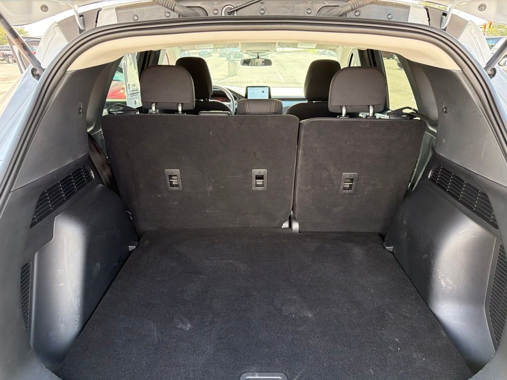Used 2025 Silver Ford Active image 24