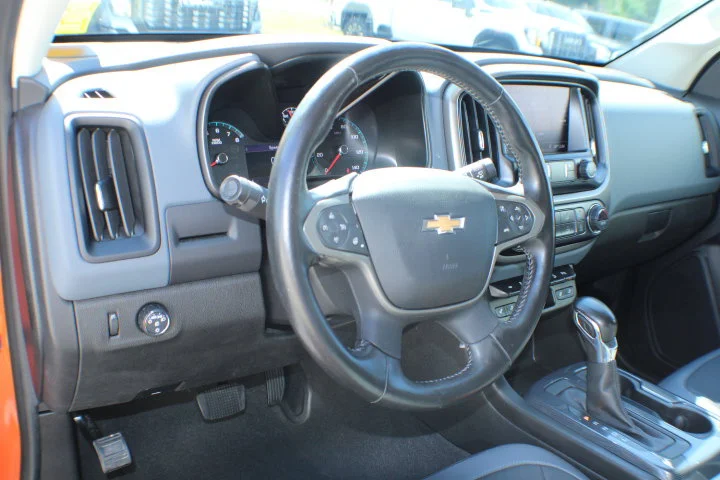 2022 Chevrolet Colorado Z71 - Photo 7