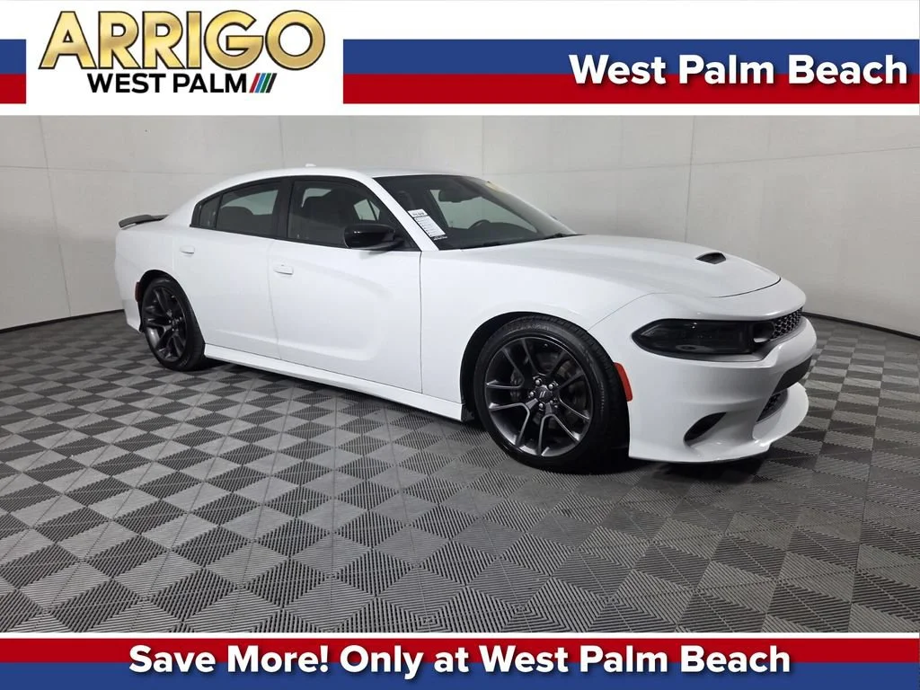 2023 Dodge Charger