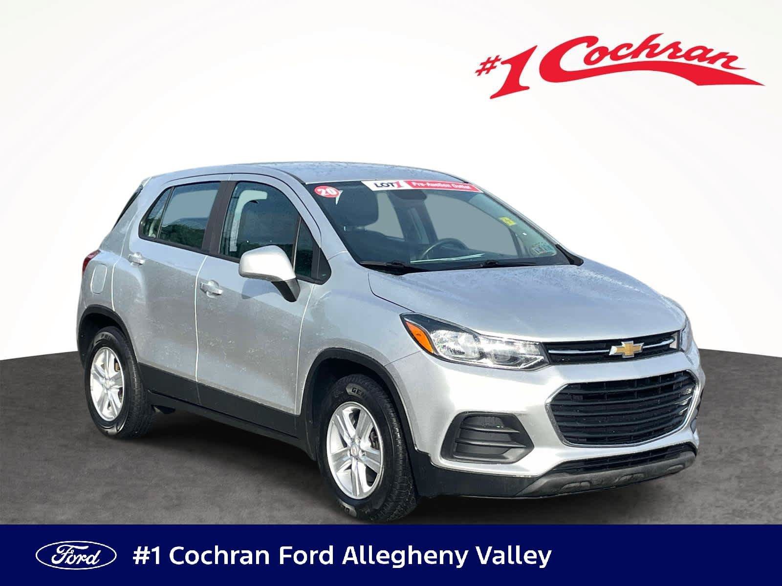 2020 Chevrolet Trax