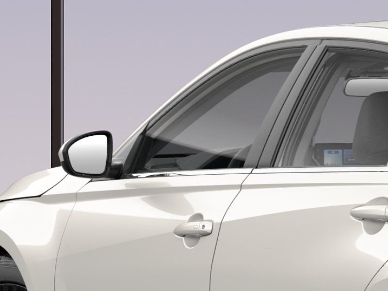 New 2026 White Nissan 2.5 SV image 14