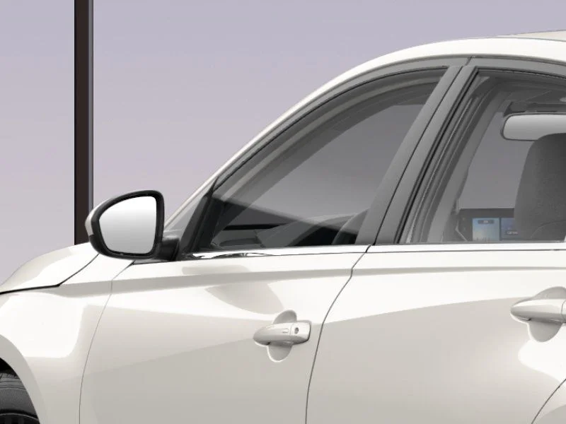 New 2026 White Nissan 2.5 SV image 14