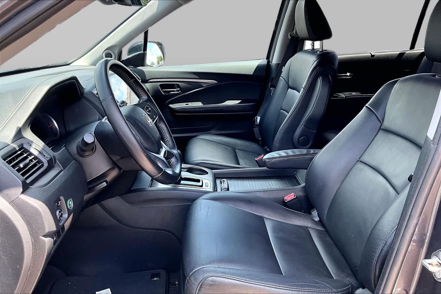 Used 2019 Modern Steel Metallic Honda EX-L image 8