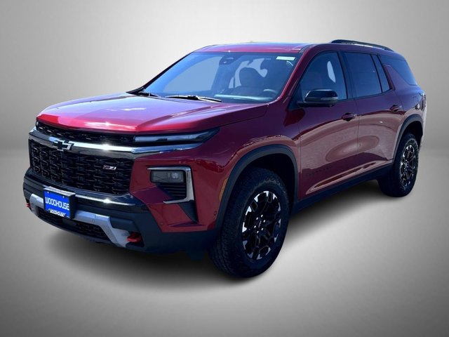 2027 Chevrolet Traverse Z71