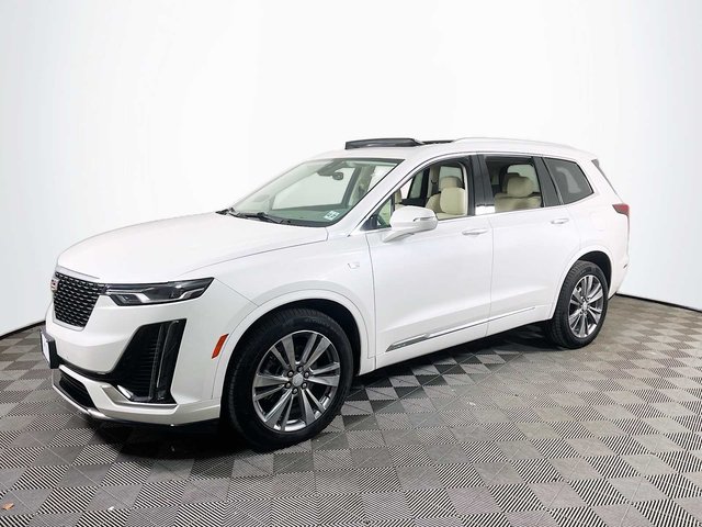 Certified Pre-Owned 2023 Cadillac XT6 Premium Luxury SUV in Toms