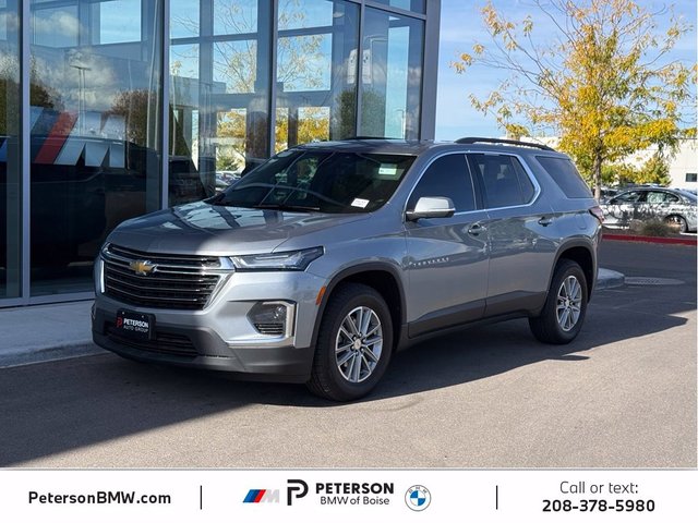 2023 Chevrolet Traverse LT