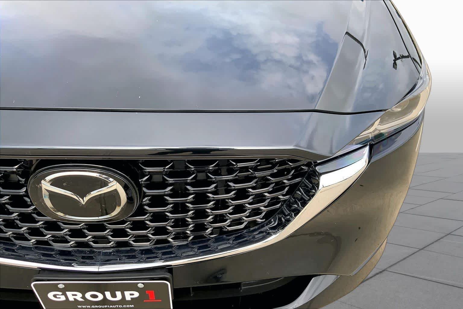 Used 2025 Jet Black Mica Mazda 2.5 S Select Package image 29